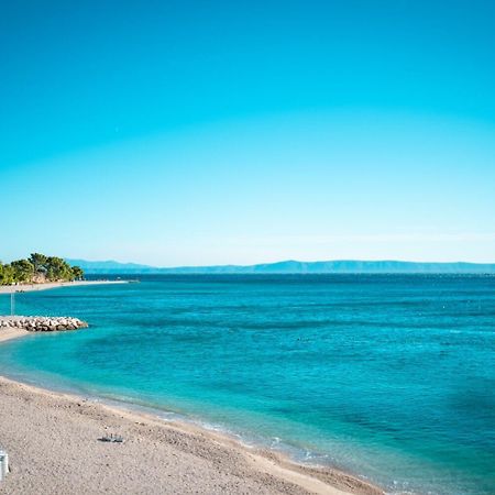 Apartments Andelko - Air Condition Baška Voda Екстериор снимка