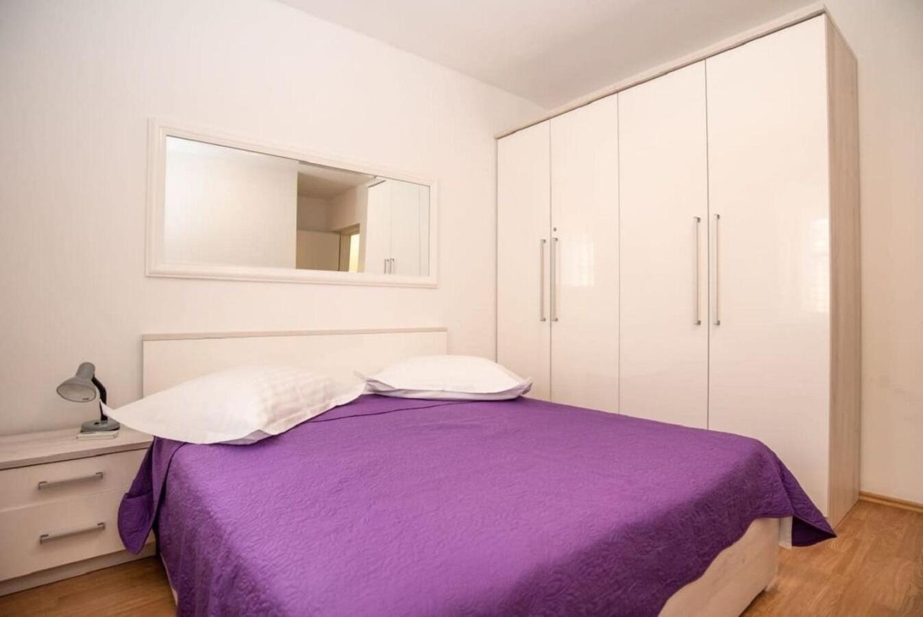 Apartments Andelko - Air Condition Baška Voda Екстериор снимка
