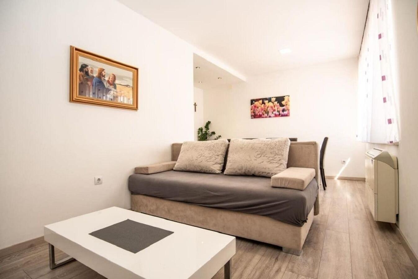 Apartments Andelko - Air Condition Baška Voda Екстериор снимка