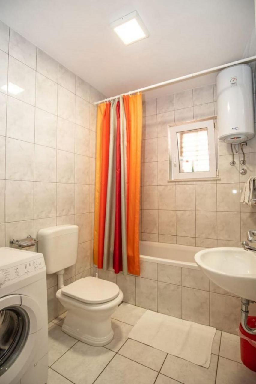 Apartments Andelko - Air Condition Baška Voda Екстериор снимка