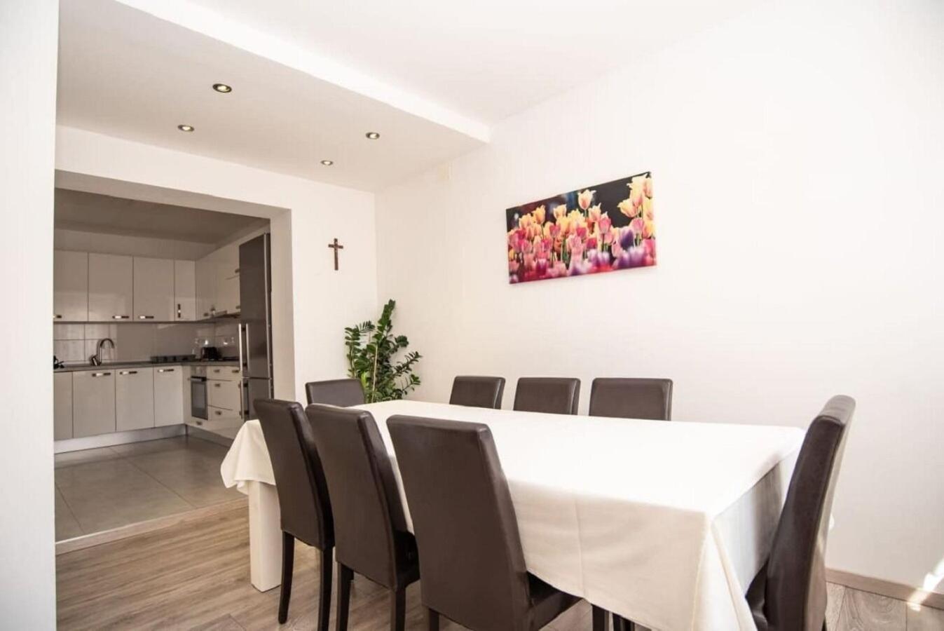 Apartments Andelko - Air Condition Baška Voda Екстериор снимка