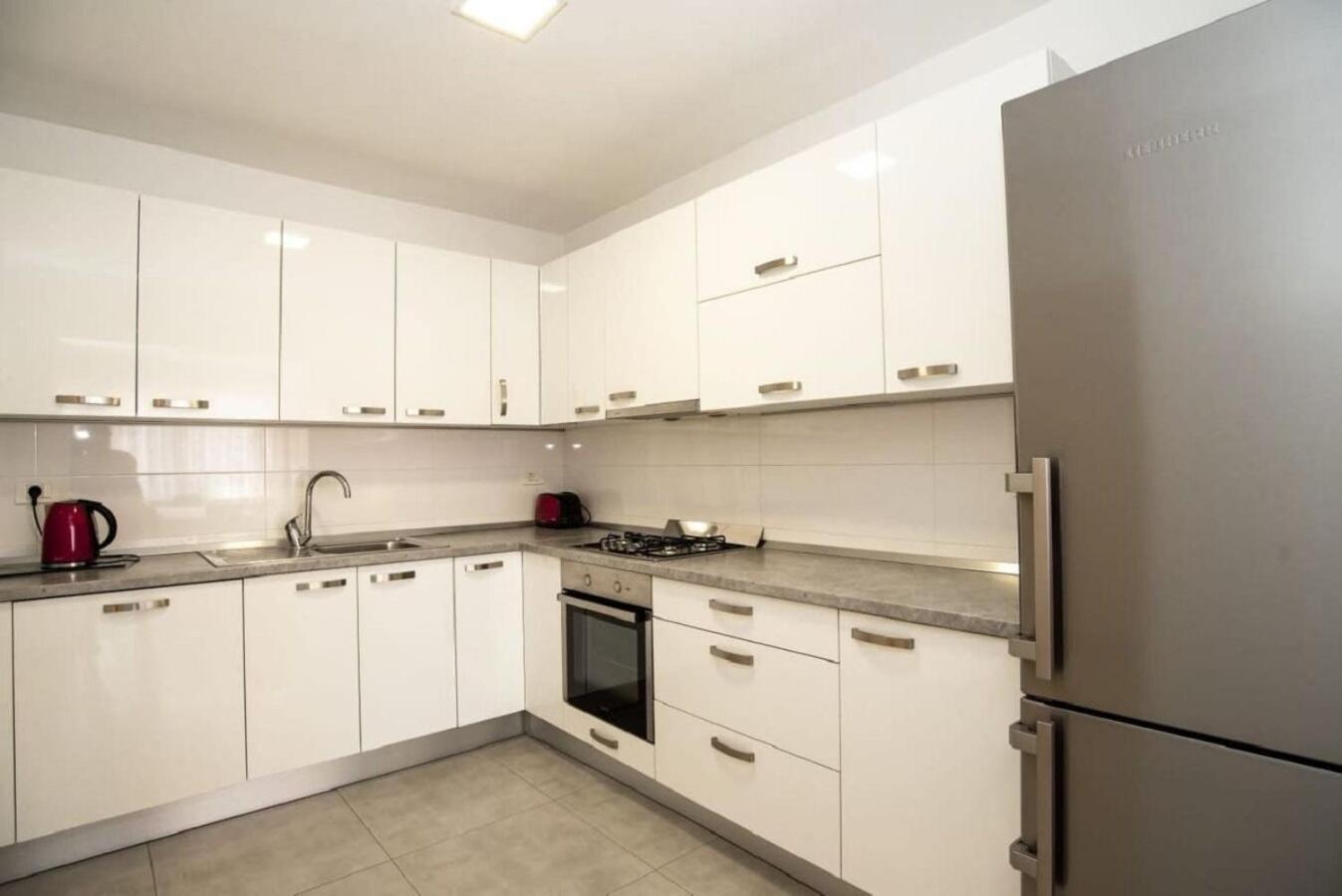 Apartments Andelko - Air Condition Baška Voda Екстериор снимка