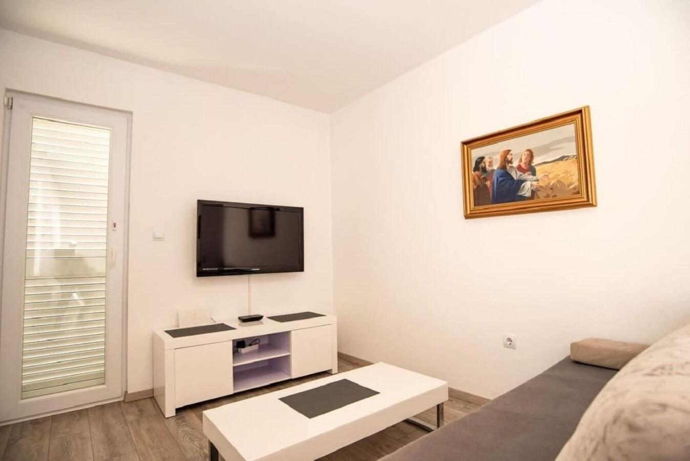 Apartments Andelko - Air Condition Baška Voda Екстериор снимка